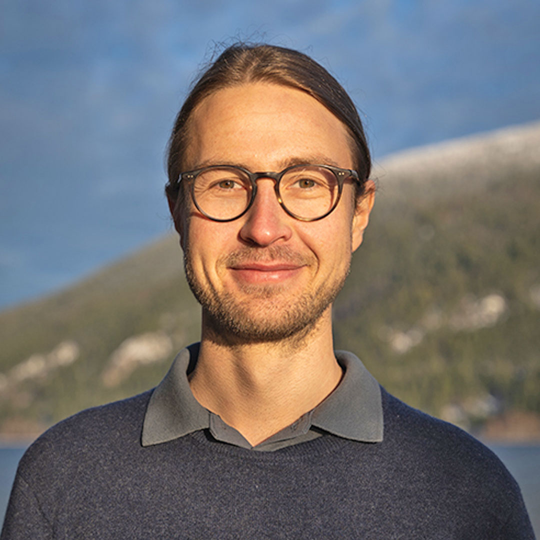 Moritz Diesbach, RMT Castlegar BC Back in Balance